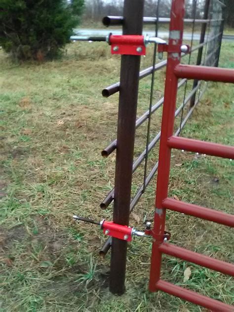6-Bar Corral Panel. . Farm gate hinges tractor supply